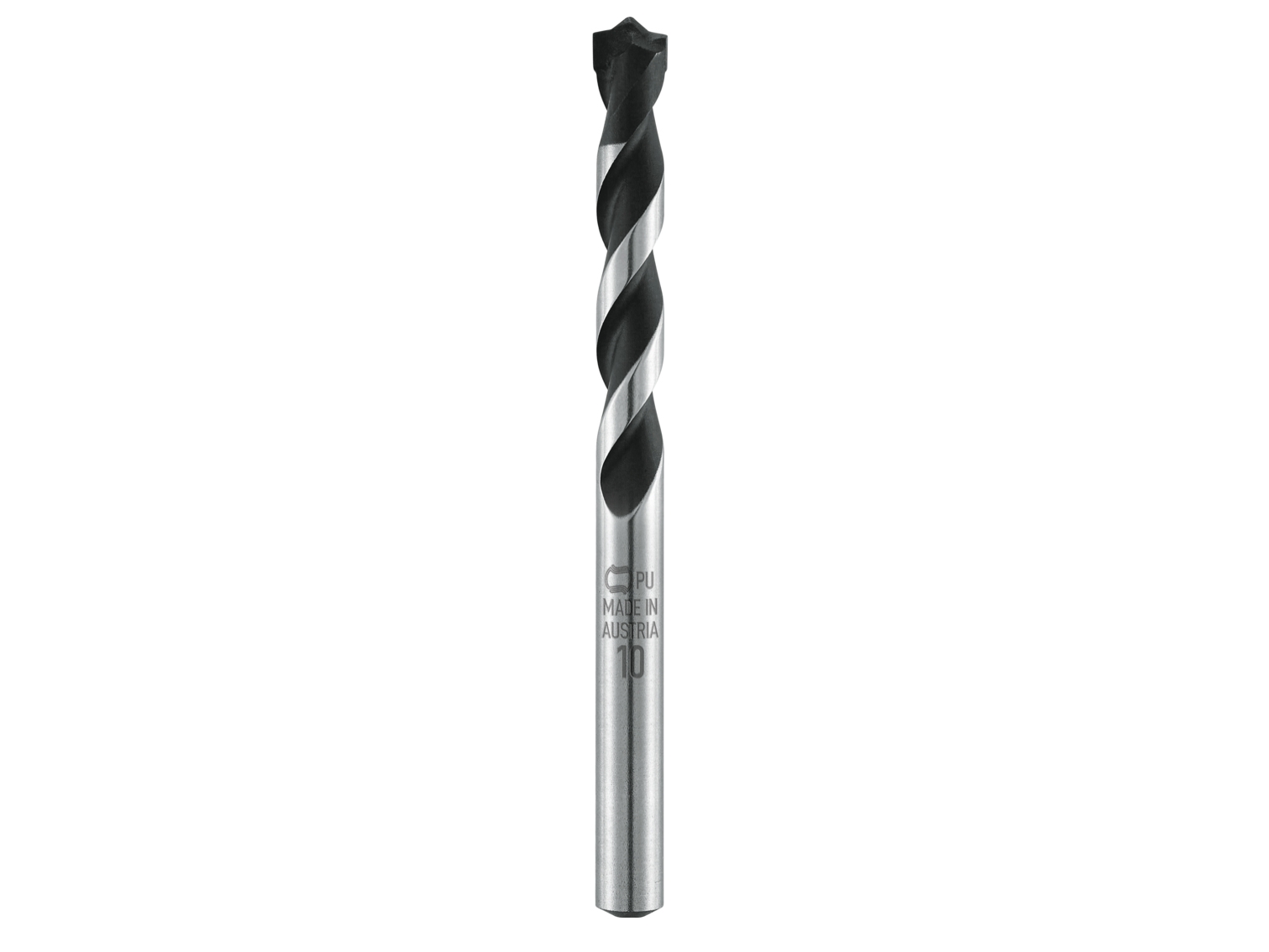 Alpen Alpen-Maykestag 0018800400100 Betonspiralbohrer 4 Mm Gesamtlänge 75 Mm 1 Stück