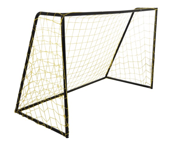 Kickmaster Heavy Duty Fodboldmål 240X183x152 Cm