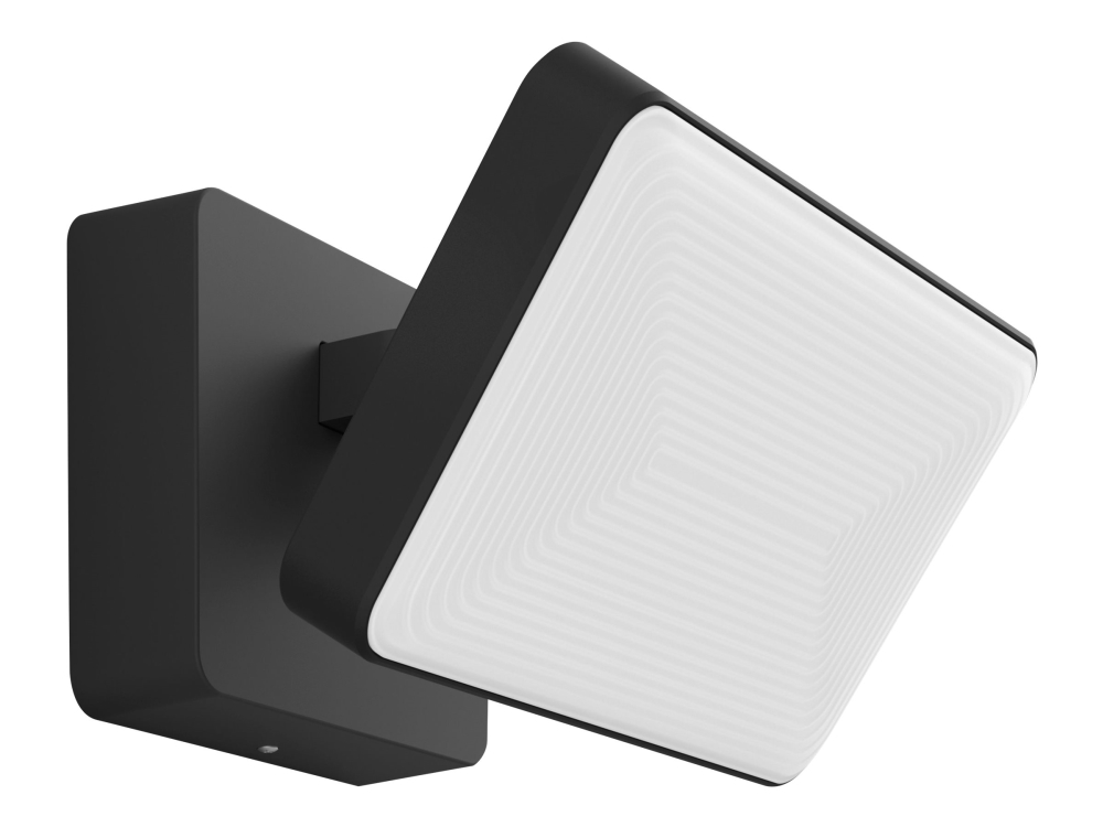 Philips Hue White and Color Ambiance Discover - Valonheitin - LED - 15 W - musta