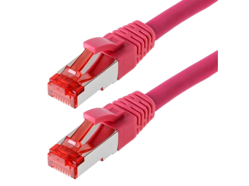 Helos Cat6 S/Ftp (Pimf), 2M, 2 M, Cat6, Sf/Utp (S-Ftp), Rj-45