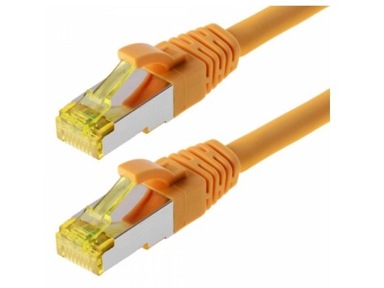 Helos Cat 6A S/Ftp 10 M, 10 M, Cat6a, S/Ftp (S-Stp), Rj-45