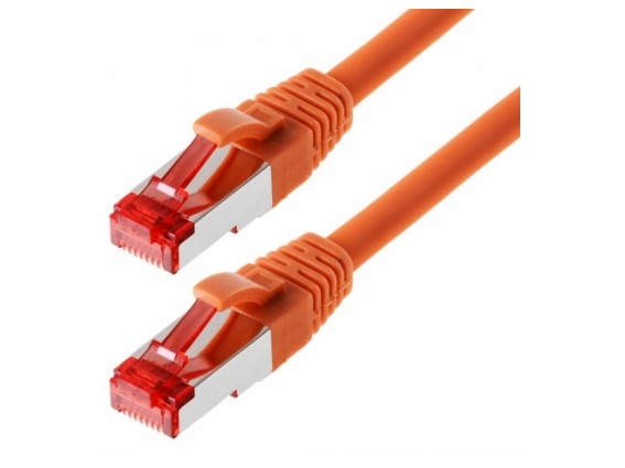 Helos Kat. 6 S/Ftp 0,25 M, 0,25 M, Kat. 6, S/Ftp (S-Stp), Rj-45