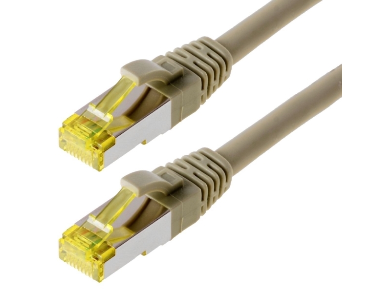 Helos Cat6a S/Ftp (Pimf), 1.5M, 1,5 M, Cat6a, Sf/Utp (S-Ftp), Rj-45, Rj-45