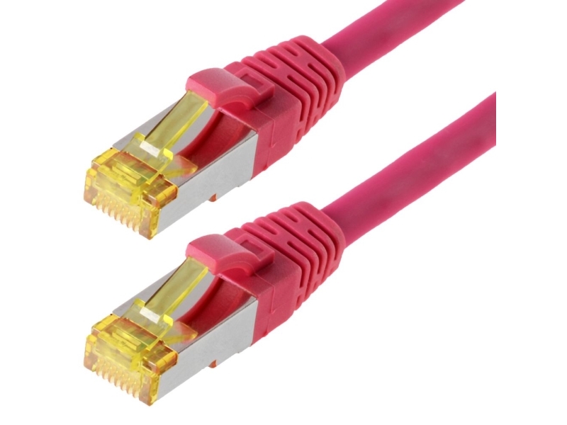 Helos S/Ftp (Pimf) Cat 6A 20M, 20 M, Cat6a, S/Ftp (S-Stp), Rj-45, Rj-45