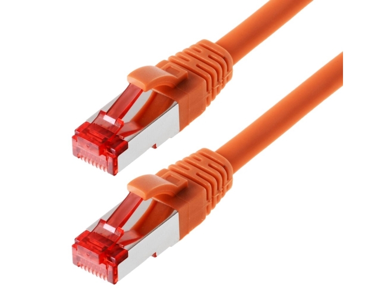 Helos S/Ftp (Pimf) Cat 6 30M, 30 M, Cat6, S/Ftp (S-Stp), Rj-45, Rj-45