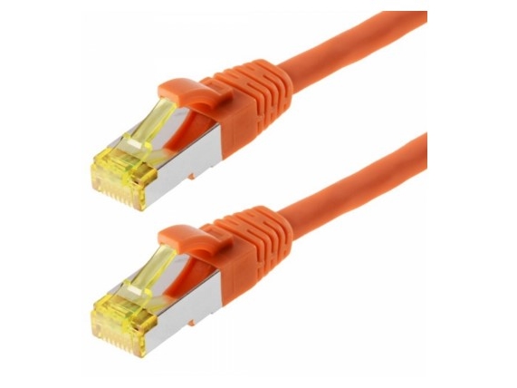 Helos Cat 6A S/Ftp 0,25 M, 0,25 M, Cat6a, S/Ftp (S-Stp), Rj-45