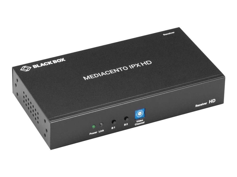 Black Box Mediacento Ipx Hd Hdmi Over IP