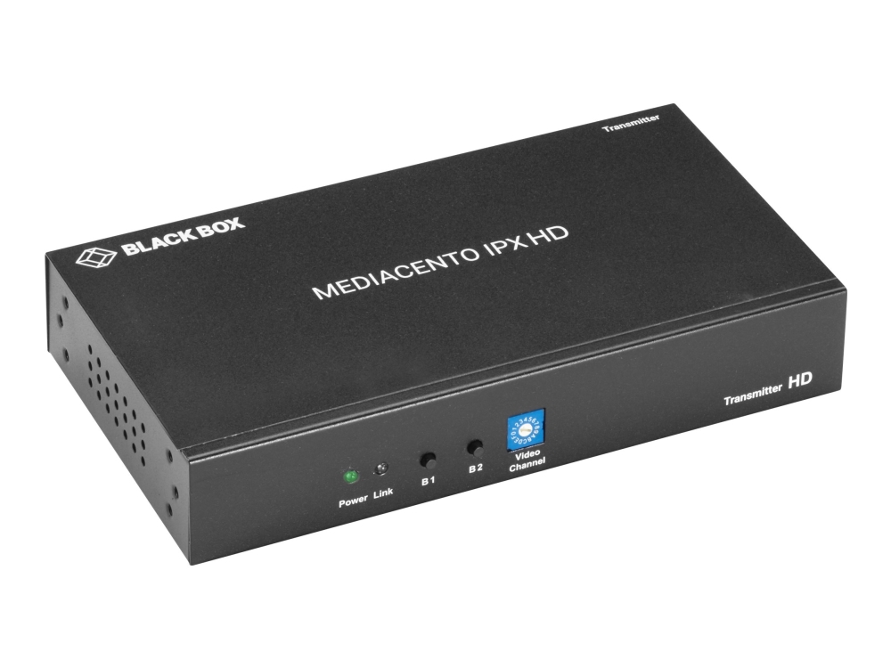 Black Box Mediacento Ipx Hd Hdmi Over Ip