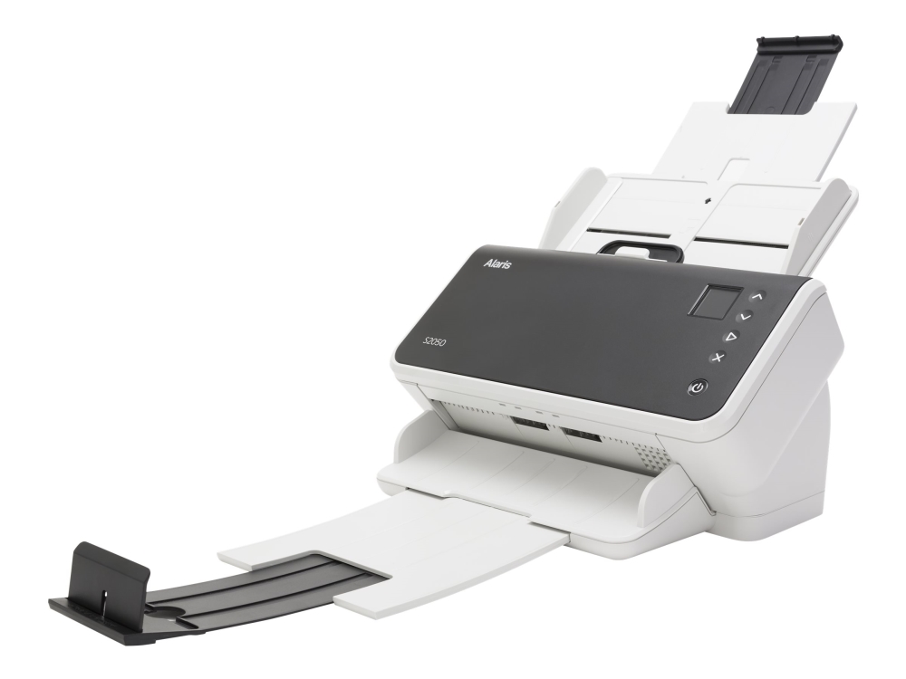 Kodak S2050 - Dokumentenscanner - 216 X 3000 Mm - 600 Dpi X 600 Dpi - Bis Zu 50 Seiten Pro Minute (Schwarzweiß) / Bis Zu 50 Seiten Pro Minute (Farbe)