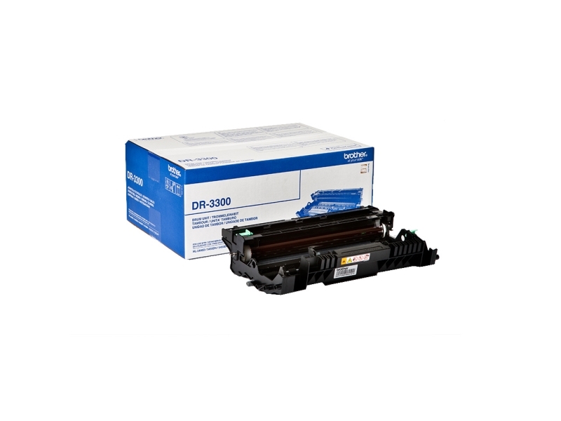 Brother Original Dr3300 Trommeleinheit 30.000 Seiten (Dr-3300)