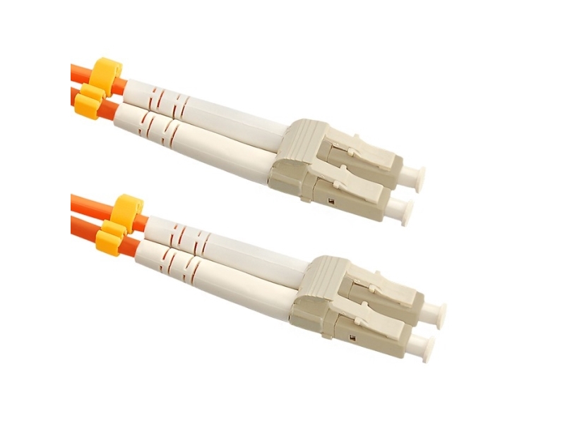 Qoltec 54023, 2 M, Om2, Lc/Upc, Lc/Upc