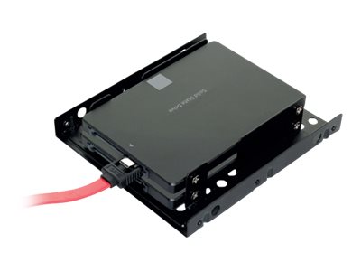 FANTEC - Adapter för lagringsfack - 3.5 to 2 x 2.5 | Datortillbehör - Kablar & adaptrar - Datakablar | GameStuff