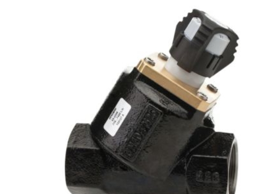 Frese Sigma Compact M/M Dn32l M/Pt Anschlüssen - Messing