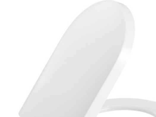 Pressalit T Soft D. vit M/SC - Passar till 613287000 och 613288000 | VVS Artiklar - Badrum - Toalettsitsar | GameStuff