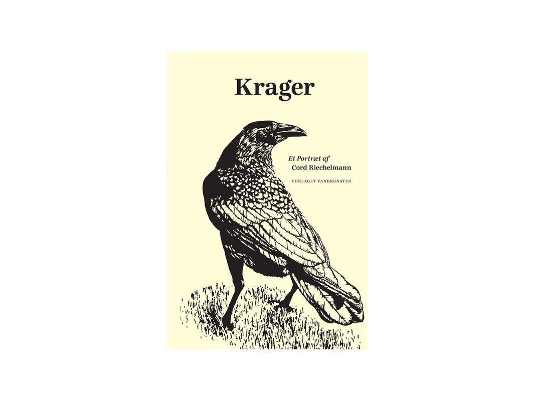 Krager | Cord Riechelmann | Kieli: Tanska