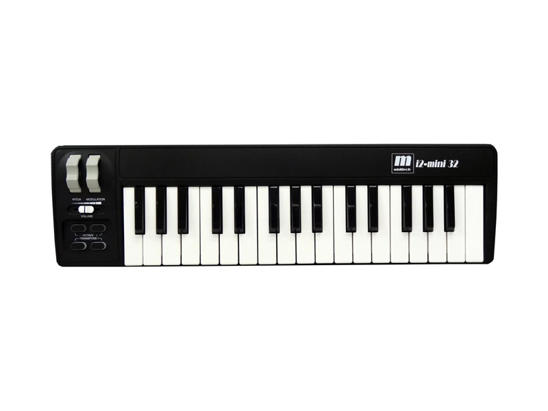 Miditech Keyboard I2 Mini 32 Bluetooth