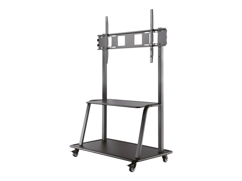 Neomounts NS-M4000BLACK TV-Ständer mit Rollen 60-105 Zoll Schwarz 150 kg VESA 1000x600mm - Image 3