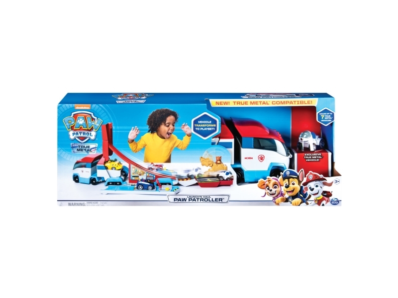 Paw Patrol True Metal Paw Patroller