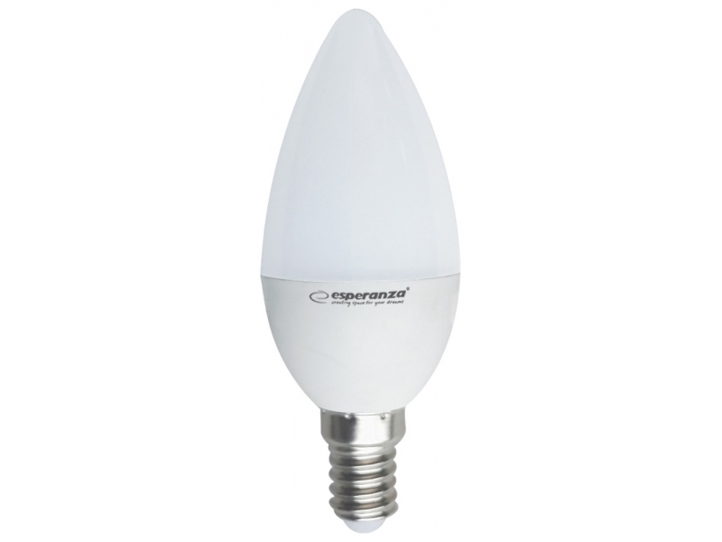 Esperanza Led E14, 4W, 320Lm (Ell144)