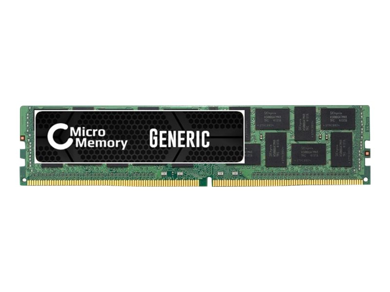 Coreparts Mmkn088-16Gb, 16 Gb, 1 X 16 Gb, Ddr4, 2400 Mhz, Grün