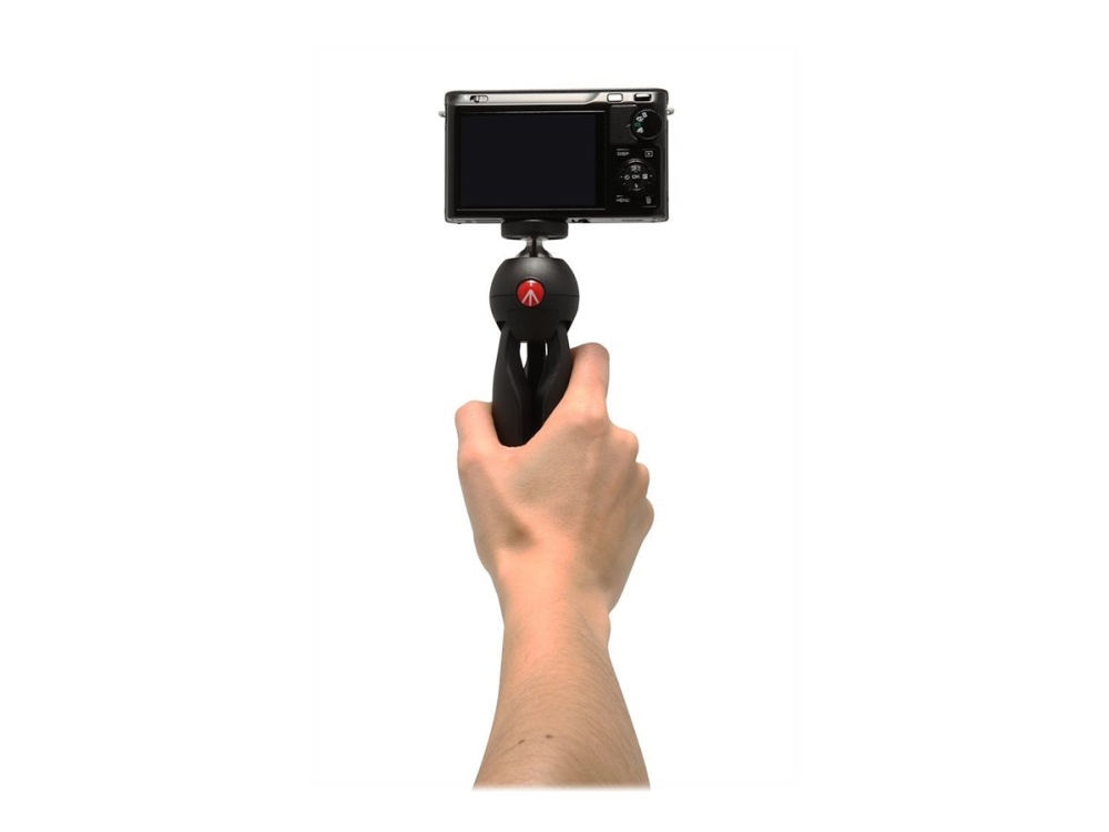 Manfrotto Pixi - Stativ Med Ben