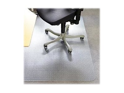 Stuhlmatte Matten, Pvc Phthalatfrei, 3,8 Mm Stark, Mit Spikes, 120 X 150 Cm