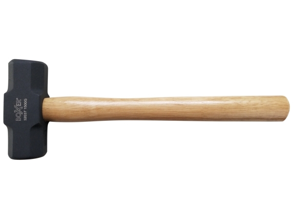Boxer Mucker Mit Holzgriff 1500 Gramm