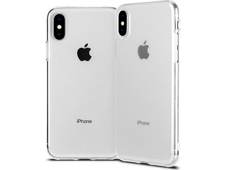 Mercury Klar Jelly Cover Til Iphone 11