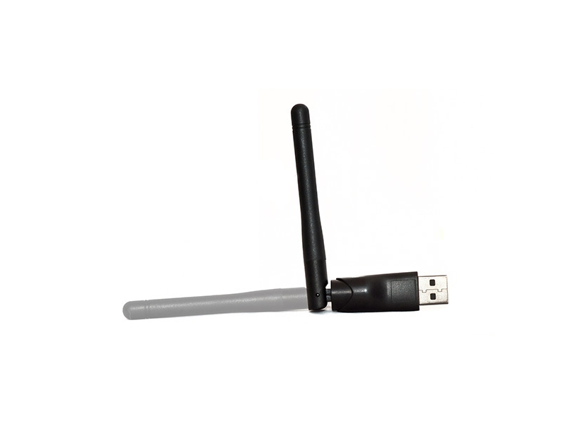 Ferguson W03, Usb, Ethernet, Sort