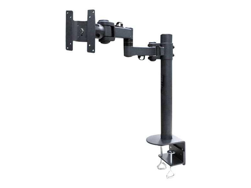 Neomounts Tischhalterung Für Curved Monitore, Klemme, 20 Kg, 25,4 Cm (10"), 124,5 Cm (49"), 100 X 100 Mm, Schwarz