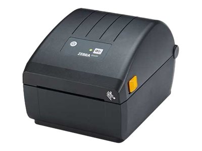 Zebra zd220 - Etiketprinter - termo transfer - Rulle (11,2 cm) - 203 dpi - op til 102 mm/sek. - USB 2.0