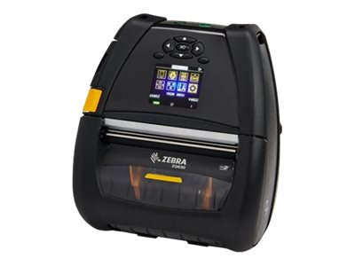 Zebra ZQ600 Series ZQ630 - Etikettskrivare - direkt termisk - Rulle (11,2 cm) - 203 dpi - upp till 115 mm/sek - USB, NFC, RS232C, Bluetooth 4.1 LE | Kontorsmaskiner - POS (Point of sale) - Etikettskrivare | GameStuff
