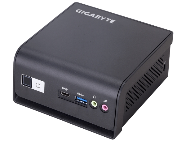 Gigabyte GB-BLPD-5005R, Mini PC barebone, BGA 1090, DDR4-SDRAM, Serial ATA III, Ethernet LAN | Datorer & Surfplattor - Stationära datorer - Barebones | GameStuff
