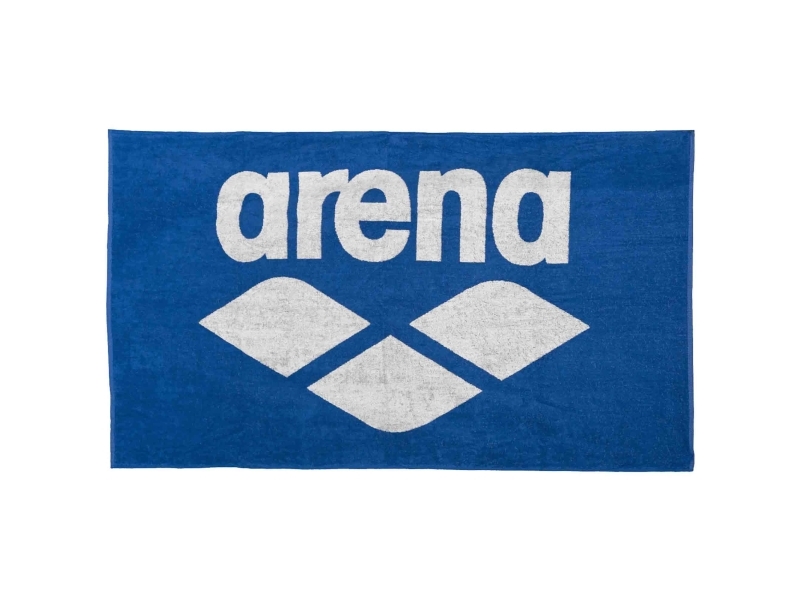 Arena 001993/810, 1524 x 890 cm, Puuvilla, Sininen, Valkoinen, 1 kpl