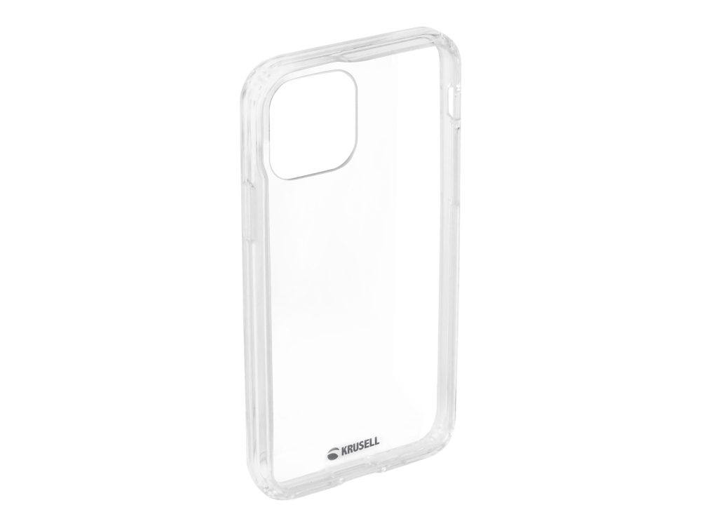 Krusell Kivik, Cover, Apple, Iphone 11 Pro, 14,7 Cm (5.8"), Transparent