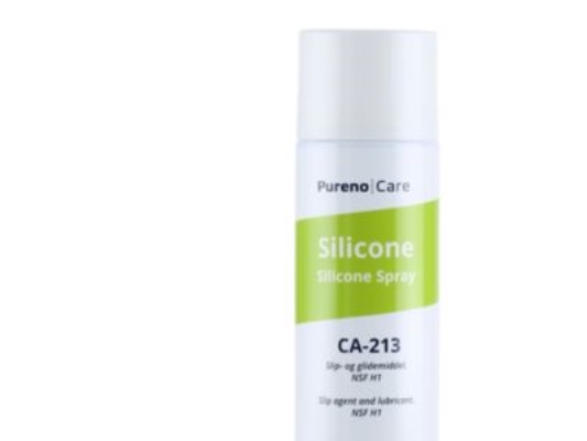 Pureno Silicone 500Ml - Kohlensäure, Nsf H1 Genehmigt, Verwendet Als Schleif- Und Schmiermittel