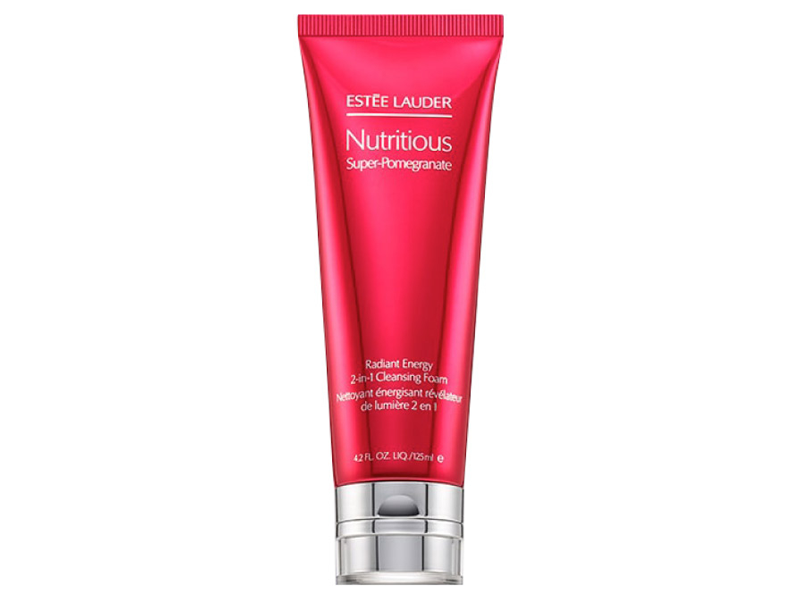 Estee Lauder Estee Lauder Nutritious Vitality8 Radiant Energy 2-In-1 Foam Cleanser 125Ml