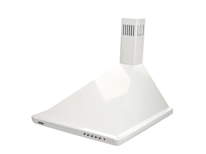 Liesituuletin Akpo WK-5 Elegant Turbo 50 Valkoinen