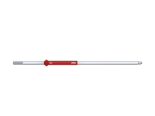 Wiha Sa 2859 Sw1.3X175 Werkstatt-Inbus Auswechselbare Klinge 1,3 Mm 175 Mm Passend Für Wiha Torque