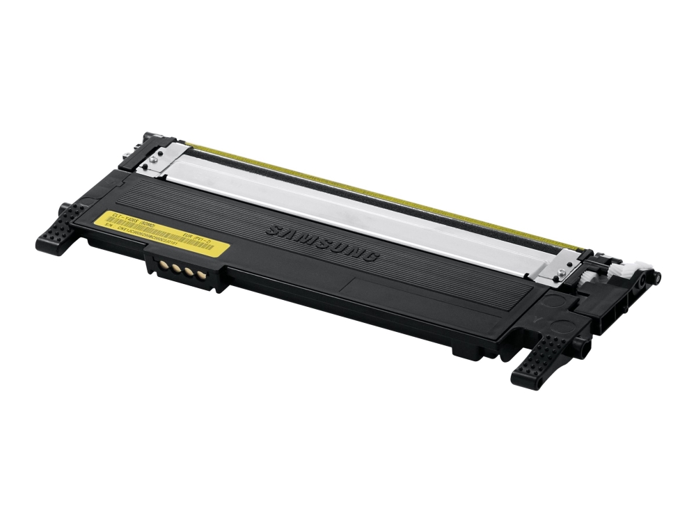 Samsung Clt-Y406s - Gul - Original - Tonerpatron - For Clp-360, 365, 368 Clx-3300, 3305, 3306 Xpress C460, C467