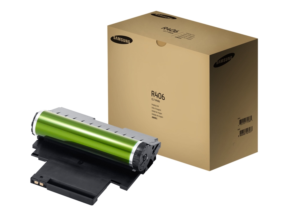 Samsung CLT-R406 - OPC-trumma - för CLP-360, 365, 368 CLX-3300, 3305 Xpress C430, C460, C480 | Skrivare - Kopiera & Skanna - Kopiatorer | GameStuff