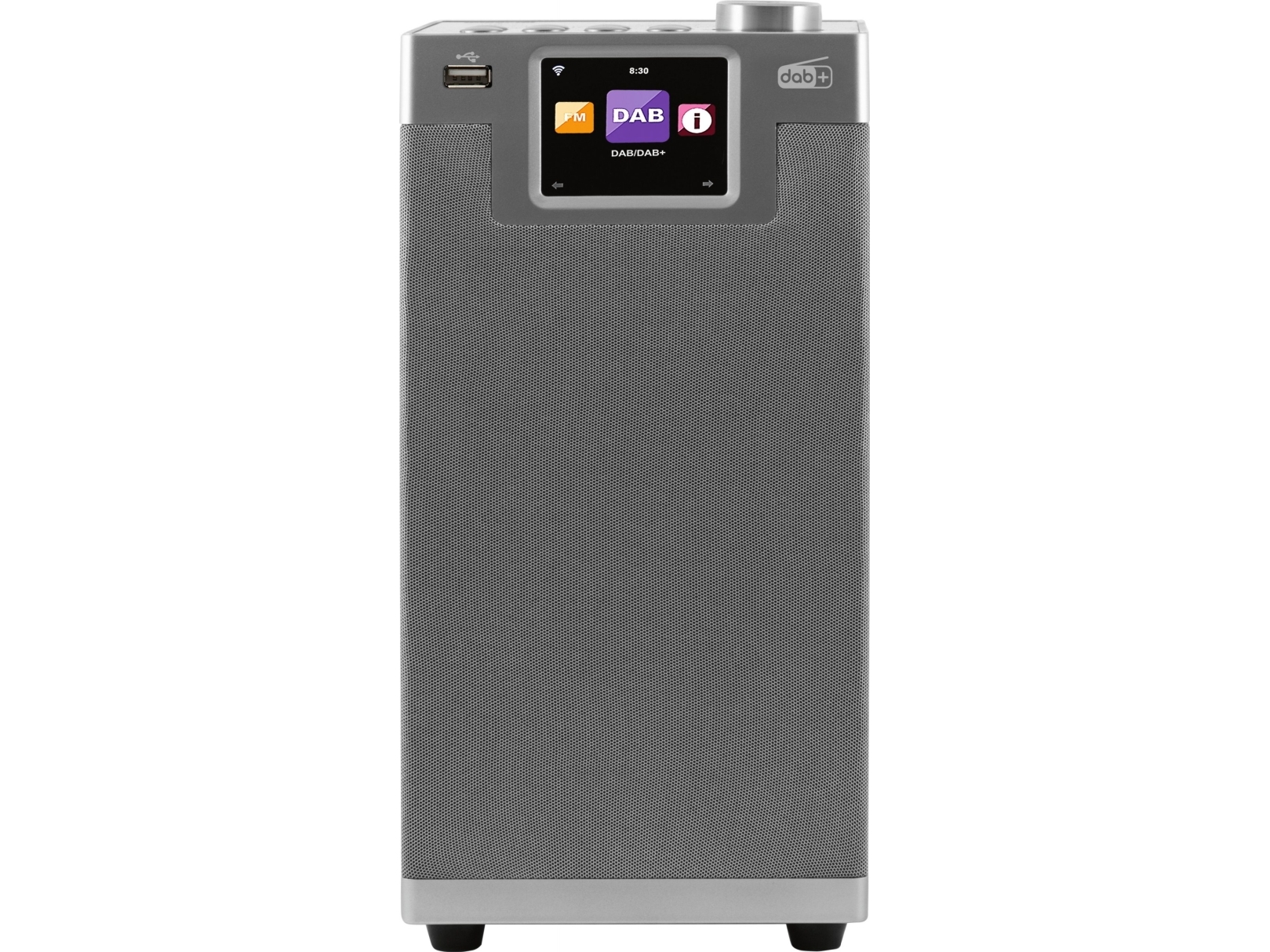 Imperial Dabman I610, Dab+, Fm, 25 W, Tft, 7,11 Cm (2.8"), 10,100 Mbit/S, 3,5 Mm