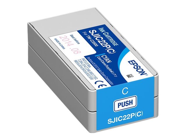 Epson Sjic36p