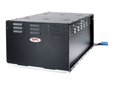 Apc Smart-Ups Ultra Battery Pack 48V, Plombierte Bleisäure (Vrla), 3360 Ah, Schwarz, 0 - 40 °C, -15 - 45 °C, 0 - 95%