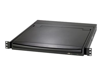 Apc Lcd Console - Kvm-Konsol - 17" - Rackversion - 1280 X 1024 @ 75 Hz - Sort - 1U - For P/N: Smtl2k2rm2ucl, Smtl2k2rm2uclnc, Smtl3krm2ucl, Smtl3krm2