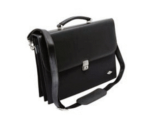 Wedo Ladies Flap-Over Briefcase, Kosmetiktasche