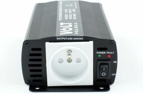 Umformer Volt Ips 500 Plus 12 (12 V 230 V - 230 V)