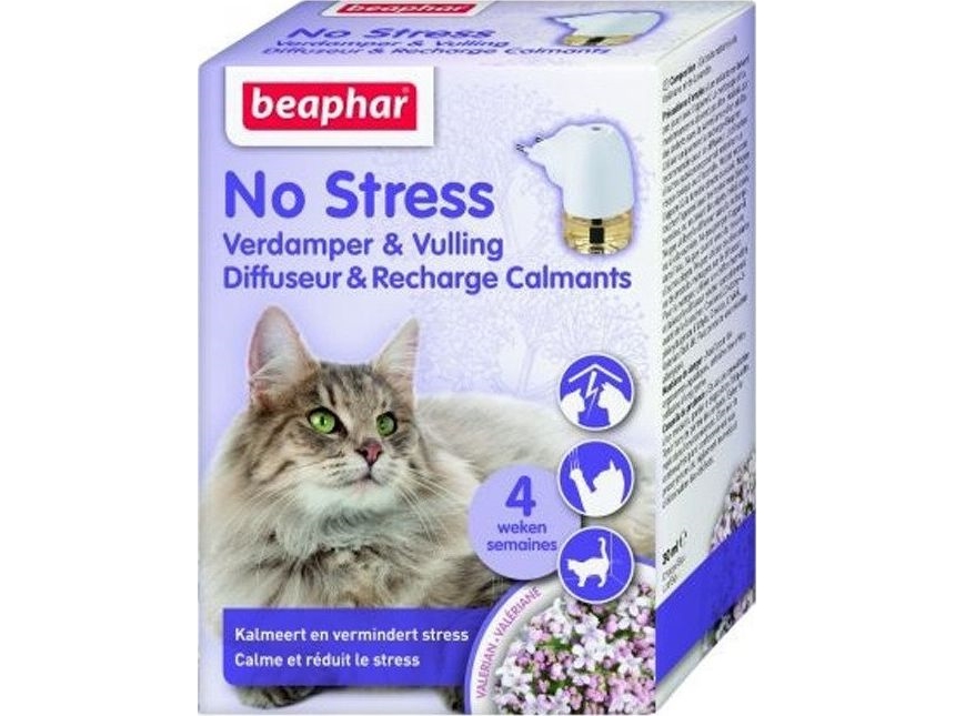 Beaphar No Stress, Kat, Kasse