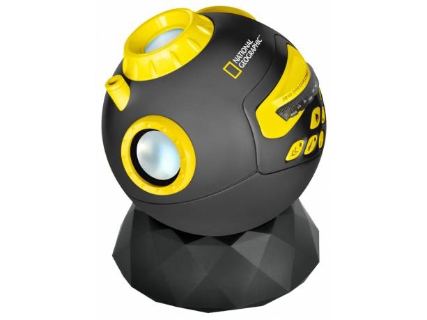 National Geographic 9105000, LED, 1,8 - 2 m, CE, Batteri, ?DC, AA, 5 V | Leksaker - Vetenskap & Upptäckt - Experimentlådor | GameStuff