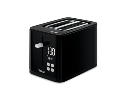 Tefal Tt6408, 2 Scheibe(N), Schwarz, Berührung, 850 W, 167 Mm, 240 Mm